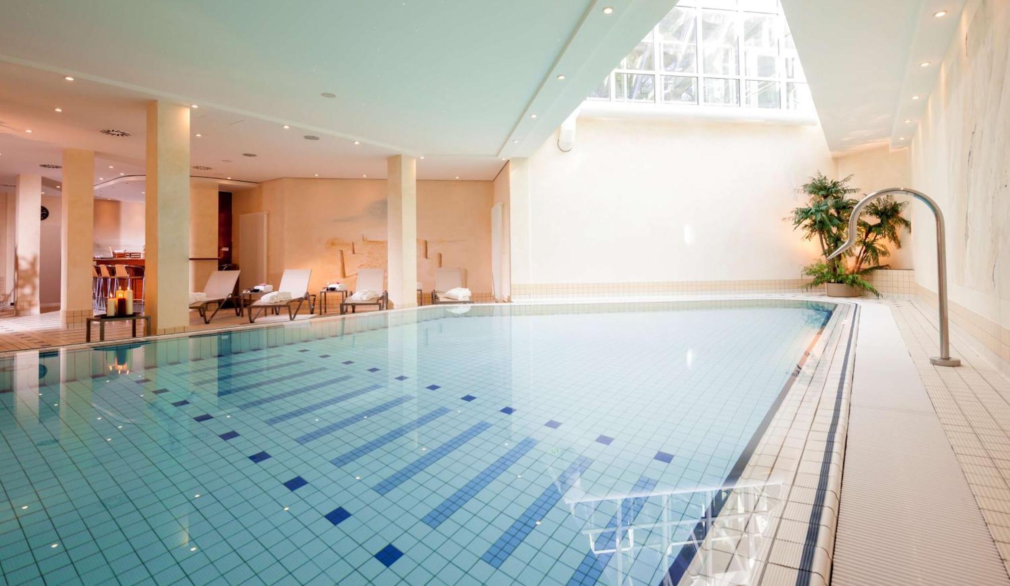 Dorint Strandhotel Binz/Ruegen Exteriér fotografie