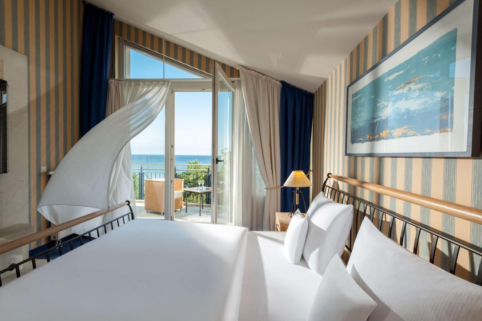 Dorint Strandhotel Binz/Ruegen Exteriér fotografie